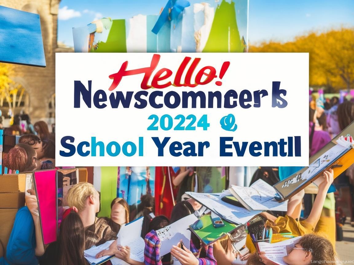 如何高效策划与执行“你好！新同学｜2024 开学季活动”🔥