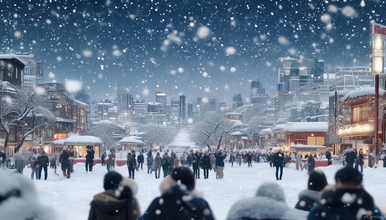 冬季日剧新风向：大雪下的内容创新与观众迁徙